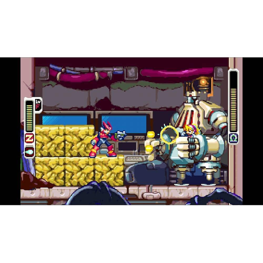 Alt View 13. Capcom - Mega Man Zero/ZX Legacy Collection.