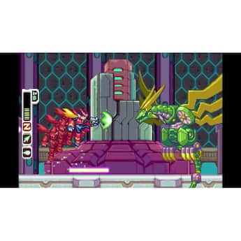 Mega Man Zero/ZX Legacy Collection Nintendo Switch [Digital Mega Man Zero/ZX Legacy Collection Nintendo Switch [Digital