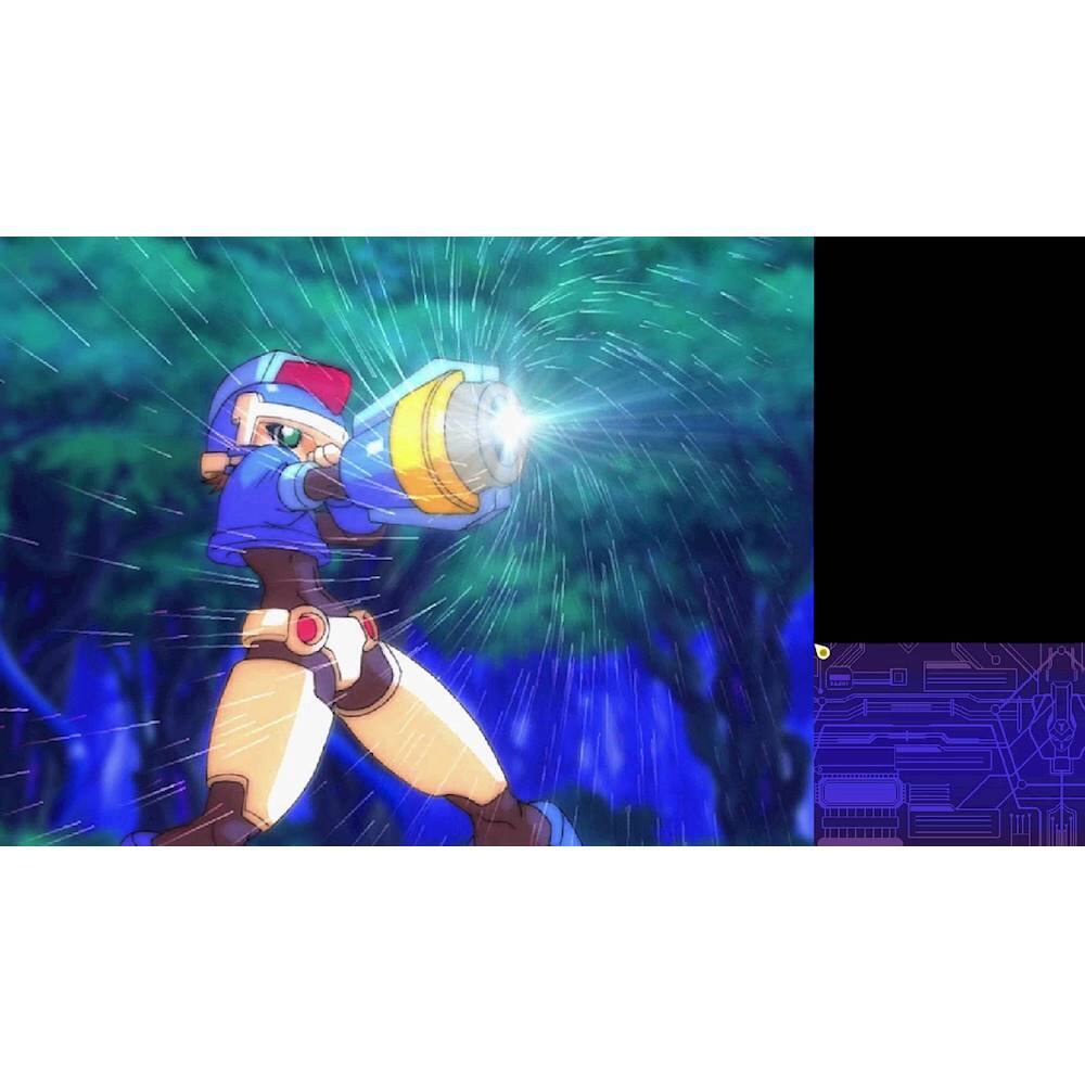 Alt View 16. Capcom - Mega Man Zero/ZX Legacy Collection.