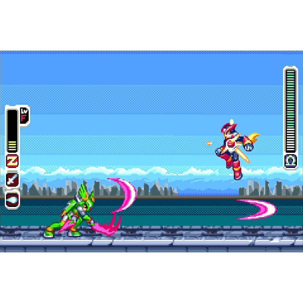 Mega Man Zero/ZX Legacy Collection Nintendo Switch [Digital] DIGITAL ITEM -  Best Buy