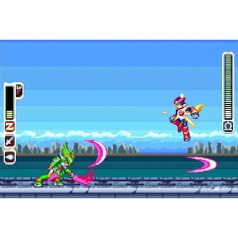 Mega Man Zero/ZX Legacy Collection Nintendo Switch [Digital Mega Man Zero/ZX Legacy Collection Nintendo Switch [Digital