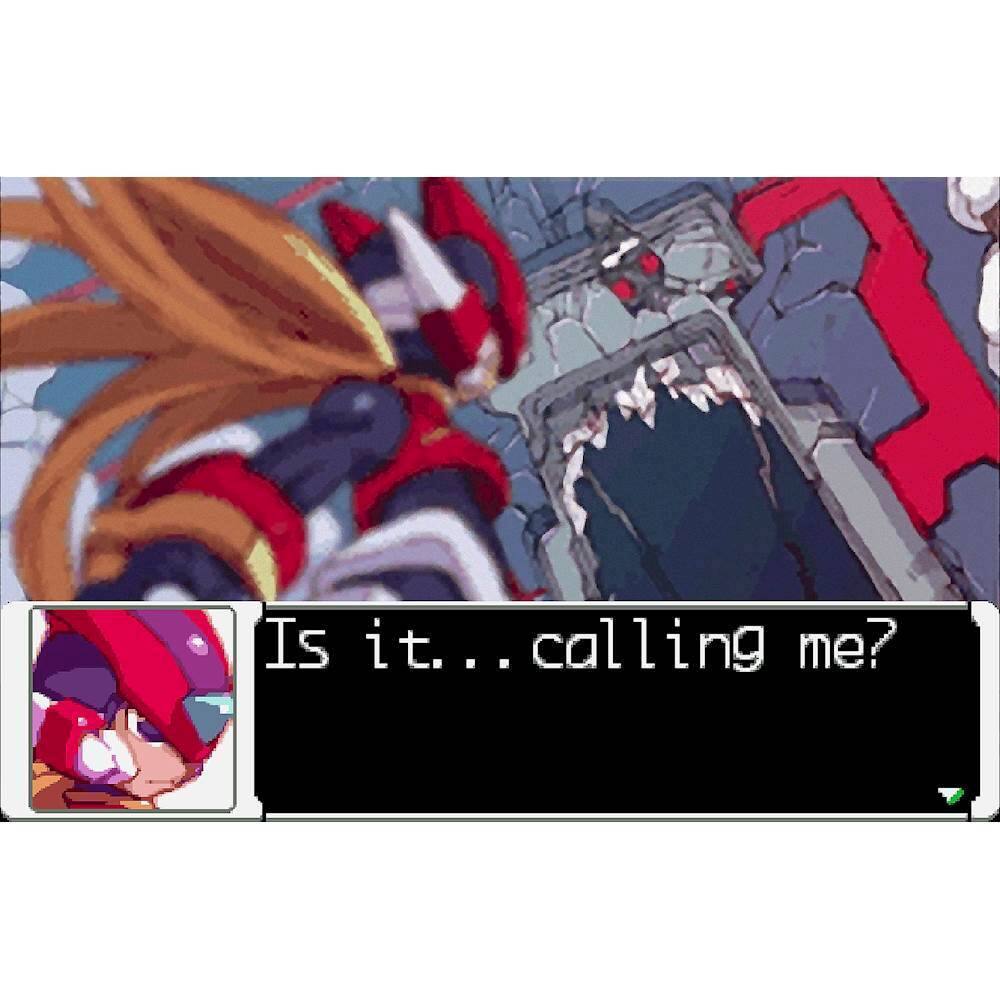 Alt View 19. Capcom - Mega Man Zero/ZX Legacy Collection.