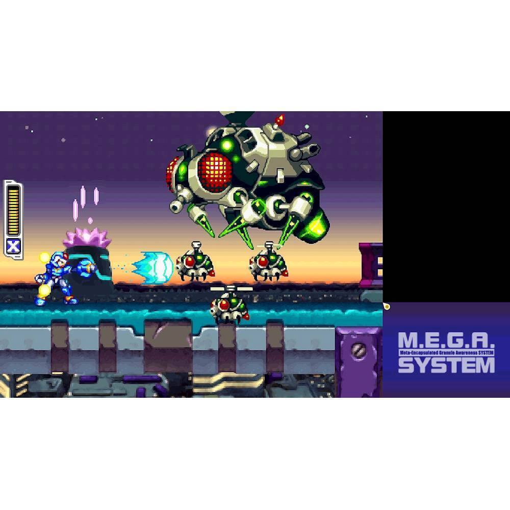 Alt View 21. Capcom - Mega Man Zero/ZX Legacy Collection.