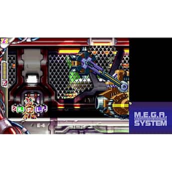 Mega Man Zero/ZX Legacy Collection Nintendo Switch [Digital Mega Man Zero/ZX Legacy Collection Nintendo Switch [Digital