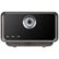 Front Zoom. ViewSonic - X10-4KE 4K Wireless Smart DLP Projector - Gray.
