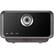 Front. ViewSonic - X10-4KE 4K Wireless Smart DLP Projector - Gray.