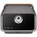 Alt View 12. ViewSonic - X10-4KE 4K Wireless Smart DLP Projector - Gray.
