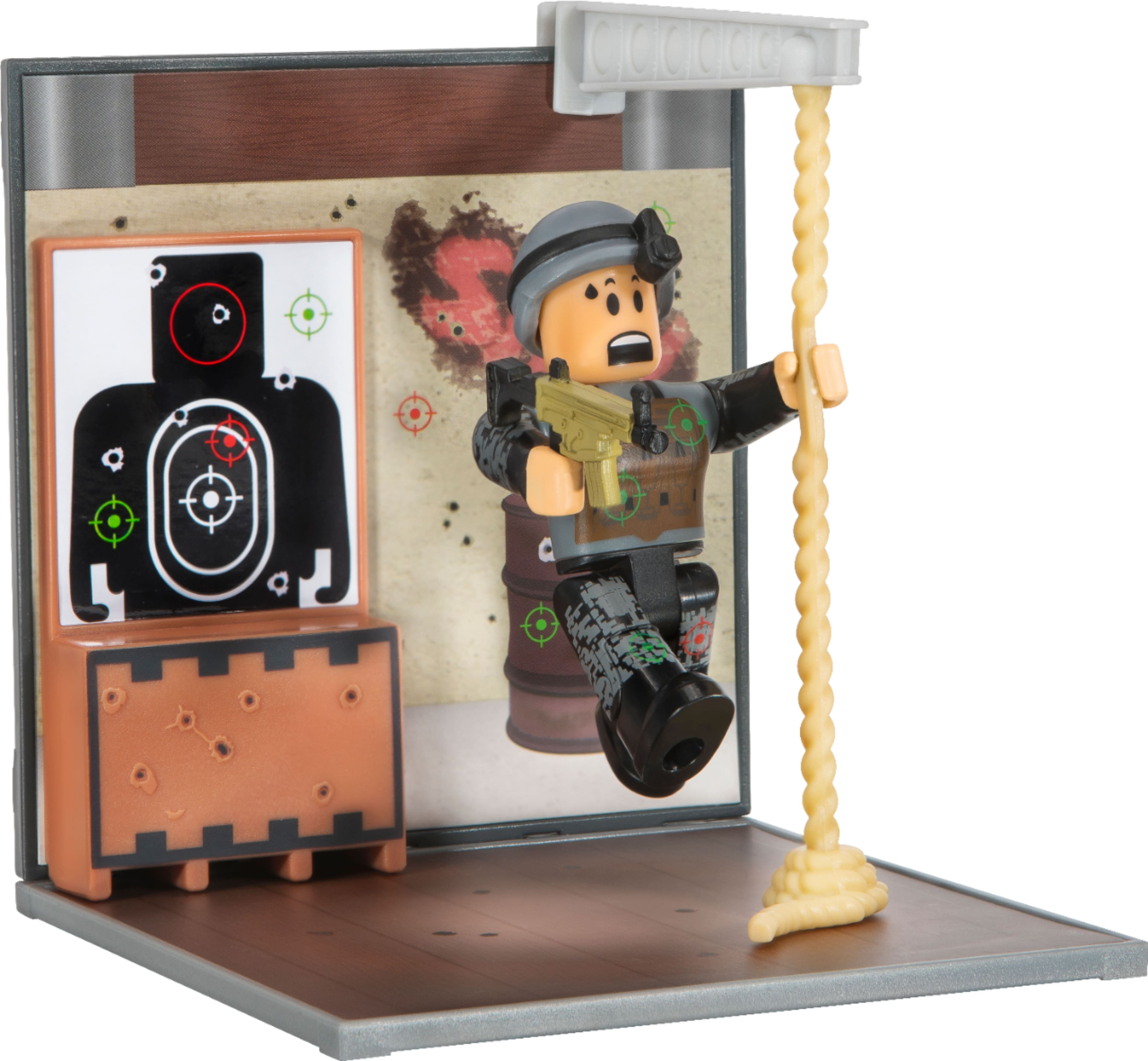 Alt View 12. Jazwares - Roblox Desktop Series Action Figure - Styles May Vary.