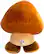 Alt View 12. TOMY - Club Mocchi-Mocchi- Super Mario Goomba Mega 15 inch Plush Stuffed Toy - Multi.
