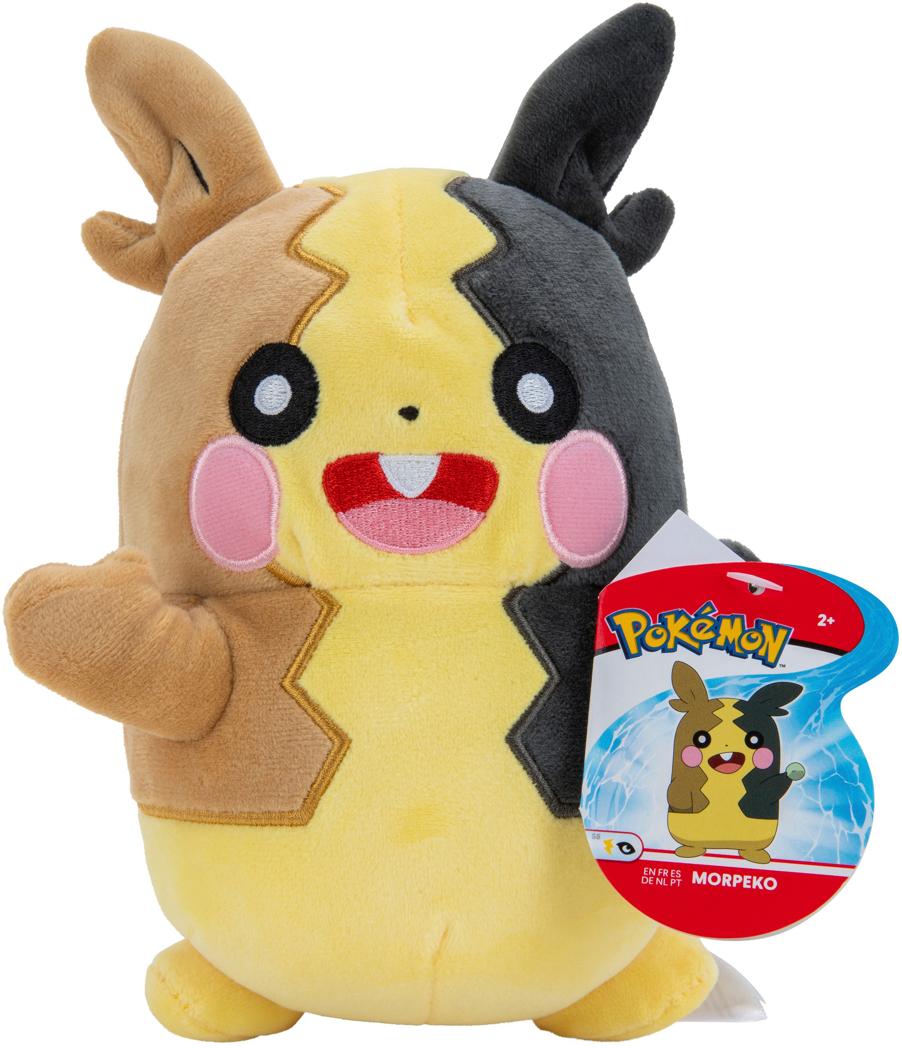 Galarian Farfetch'd Pokemon Plush - 15 ½ pulgadas : : Juguetes  y Juegos