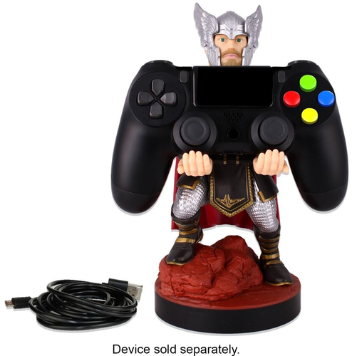 Marvel: The Avengers - Thor 8-inch Cable Guy Phone and Controller Holder