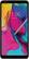 Front. LG - Geek Squad Certified Refurbished Stylo 5 - Aurora Black.