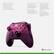 Alt View 13. Microsoft - Wireless Controller for Xbox One, Xbox Series X, and Xbox Series S - Phantom Magenta Special Edition.