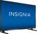 Angle. Insignia™ - 50" Class LED 4K UHD Smart Fire TV Edition TV.