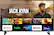 Front. Insignia™ - 50" Class LED 4K UHD Smart Fire TV Edition TV.