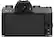 Back. Fujifilm - X Series X-T200 Mirrorless Camera with XC 15-45mm f/3.5-5.6 OIS PZ Lens - Dark Silver.