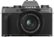 Front Zoom. Fujifilm - X Series X-T200 Mirrorless Camera with XC 15-45mm f/3.5-5.6 OIS PZ Lens - Dark Silver.