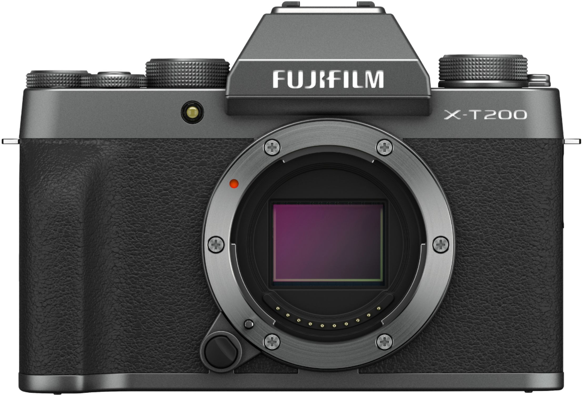 Best Buy: Fujifilm X Series X-T200 Mirrorless Camera with XC 15