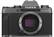 Alt View 11. Fujifilm - X Series X-T200 Mirrorless Camera with XC 15-45mm f/3.5-5.6 OIS PZ Lens - Dark Silver.