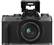 Alt View 16. Fujifilm - X Series X-T200 Mirrorless Camera with XC 15-45mm f/3.5-5.6 OIS PZ Lens - Dark Silver.