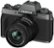 Alt View Zoom 18. Fujifilm - X Series X-T200 Mirrorless Camera with XC 15-45mm f/3.5-5.6 OIS PZ Lens - Dark Silver.