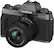 Alt View 18. Fujifilm - X Series X-T200 Mirrorless Camera with XC 15-45mm f/3.5-5.6 OIS PZ Lens - Dark Silver.