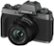 Alt View Zoom 19. Fujifilm - X Series X-T200 Mirrorless Camera with XC 15-45mm f/3.5-5.6 OIS PZ Lens - Dark Silver.