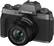 Alt View 19. Fujifilm - X Series X-T200 Mirrorless Camera with XC 15-45mm f/3.5-5.6 OIS PZ Lens - Dark Silver.