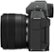 Alt View Zoom 2. Fujifilm - X Series X-T200 Mirrorless Camera with XC 15-45mm f/3.5-5.6 OIS PZ Lens - Dark Silver.