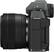 Alt View 2. Fujifilm - X Series X-T200 Mirrorless Camera with XC 15-45mm f/3.5-5.6 OIS PZ Lens - Dark Silver.