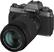 Left. Fujifilm - X Series X-T200 Mirrorless Camera with XC 15-45mm f/3.5-5.6 OIS PZ Lens - Dark Silver.