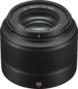 Fujinon Xf 35mm F/1.4 R Standard Lens For Fujifilm X mount System Fujinon Xf 35mm F/1.4 R Standard Lens For Fujifilm X mount System