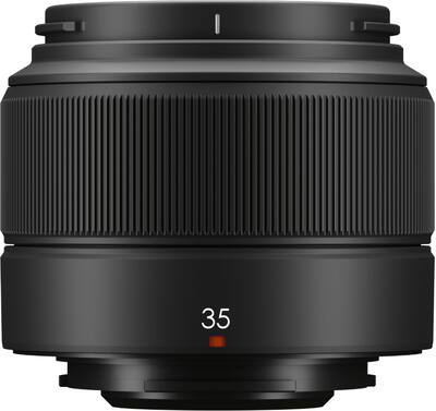 XC35mmF2 Prime Lens for Fujifilm X Mount System Cameras Black XC35mmF2 Prime Lens for Fujifilm X Mount System Cameras Black