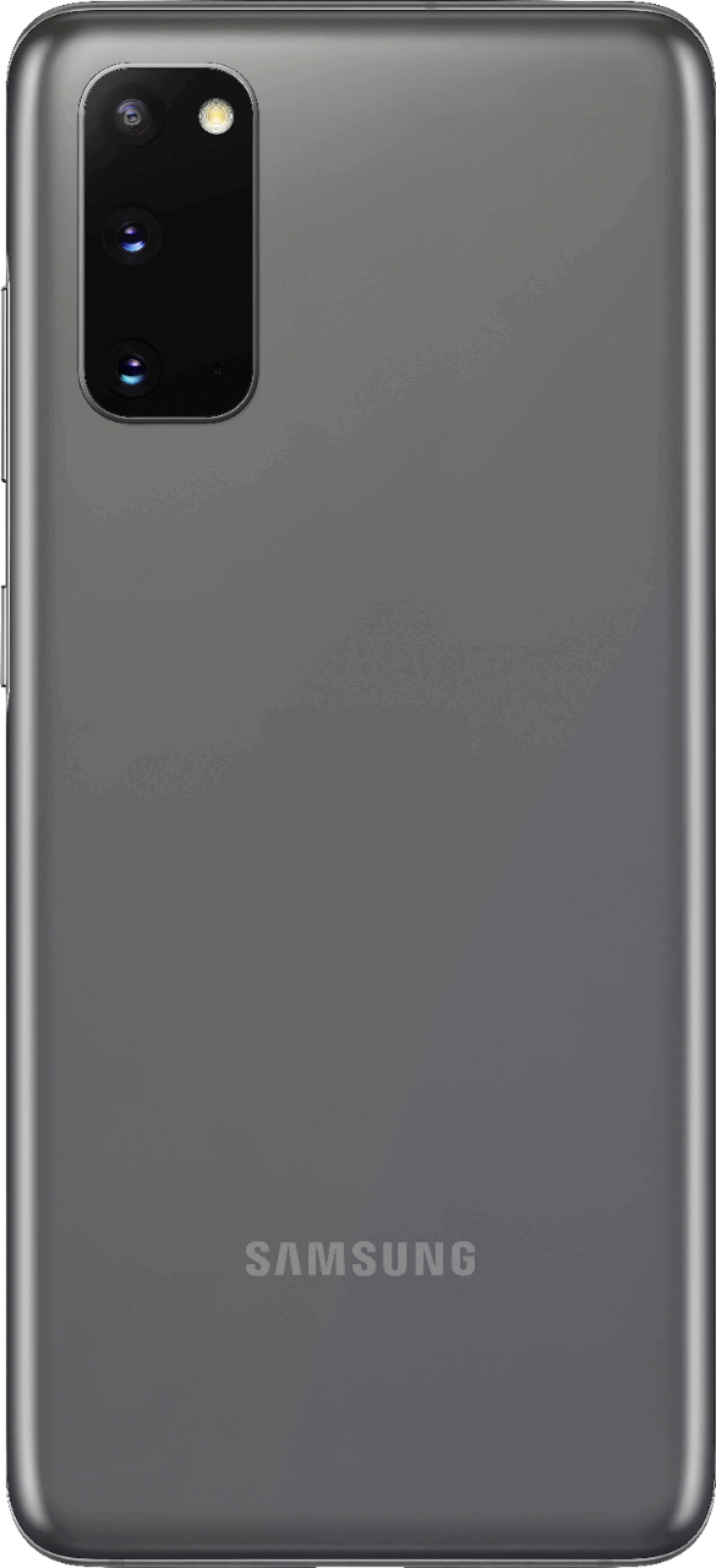 Samsung Galaxy S20 5G Unboxing - Cosmic Gray 
