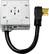 Alt View 11. iGuardStove - Automatic Stove Shut-Off Device for 4-Wire Electric Stoves - Black.