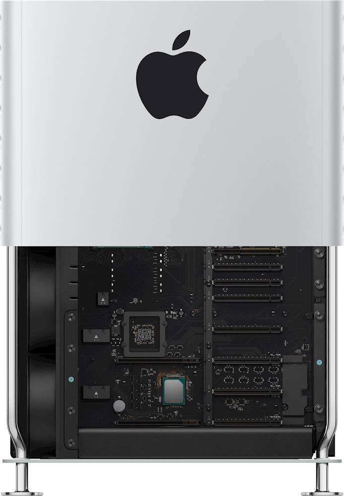 Apple Mac Pro Desktop 12 Core Intel Xeon W 96gb Memory 1tb Ssd