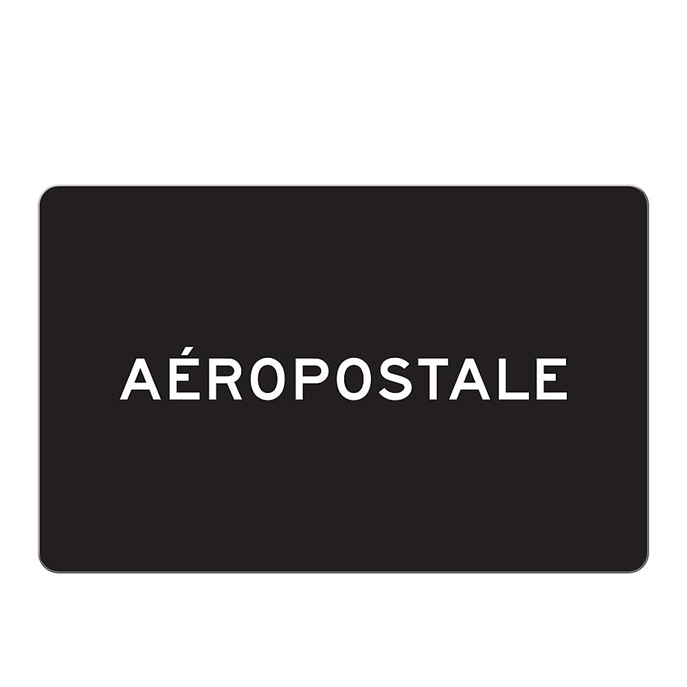 Front. Aeropostale - $25 Gift Card.