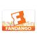 Front. Fandango - $25 Gift Card.