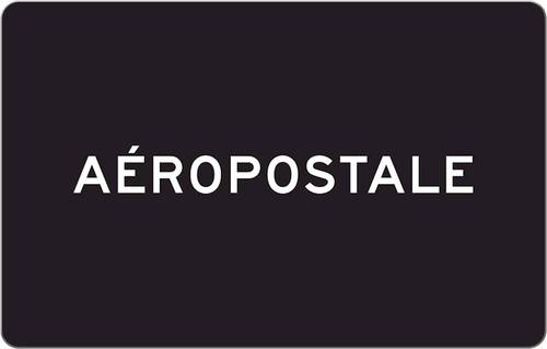 Aeropostale - $50 Gift Code (Immediate Delivery) [Digital] was $50.0 now $40.0 (20.0% off)