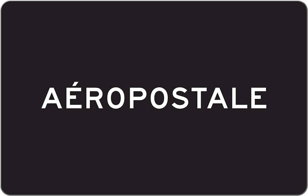 Front. Aeropostale - $50 Gift Card.