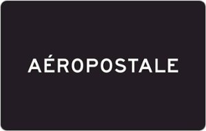 Aeropostale - $50 Gift Code (Immediate Delivery) [Digital] - Front_Zoom