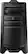 Back. Samsung - Sound Tower Powered Wireless Speaker (Each) - Black.