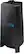 Alt View 11. Samsung - Sound Tower Powered Wireless Speaker (Each) - Black.