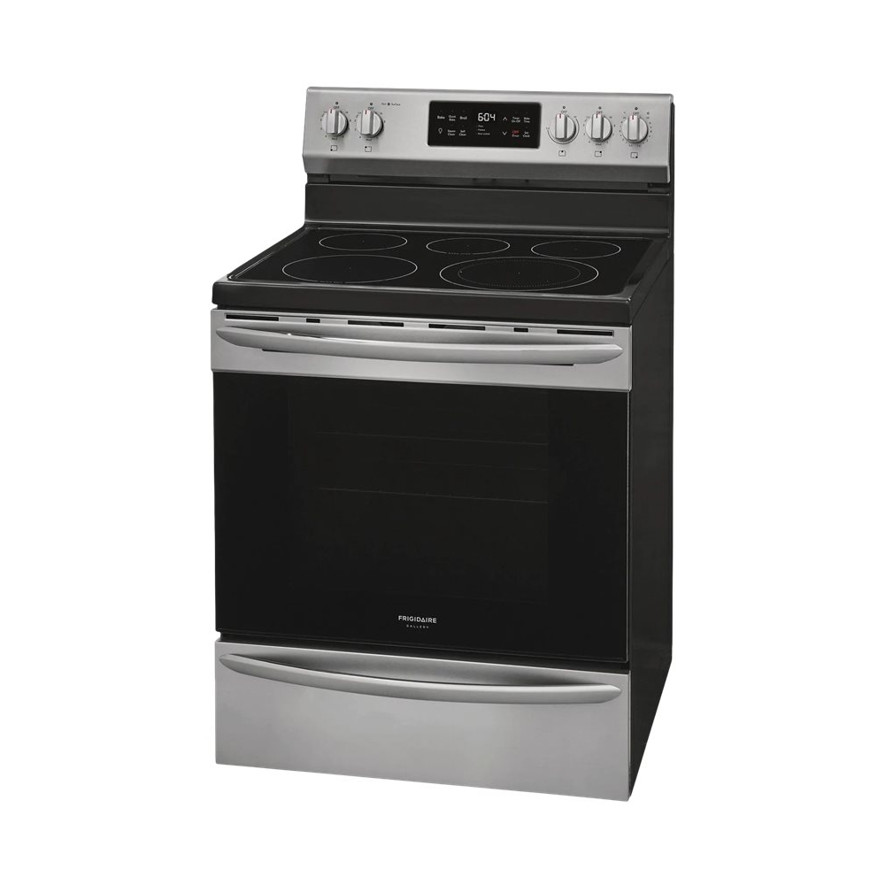 DACHOO 35L Electric Countertop Kitchen Oven With Steam Frigidaire