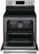 Alt View Zoom 14. Frigidaire - Gallery 5.4 Cu. Ft. Freestanding Electric Convection Range with Self-Cleaning - Stainless Steel.