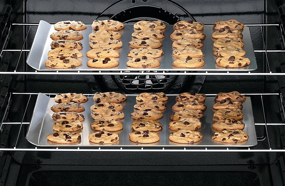 Best Buy Frigidaire Gallery 5.0 Cu. Ft. Freestanding Gas Convection