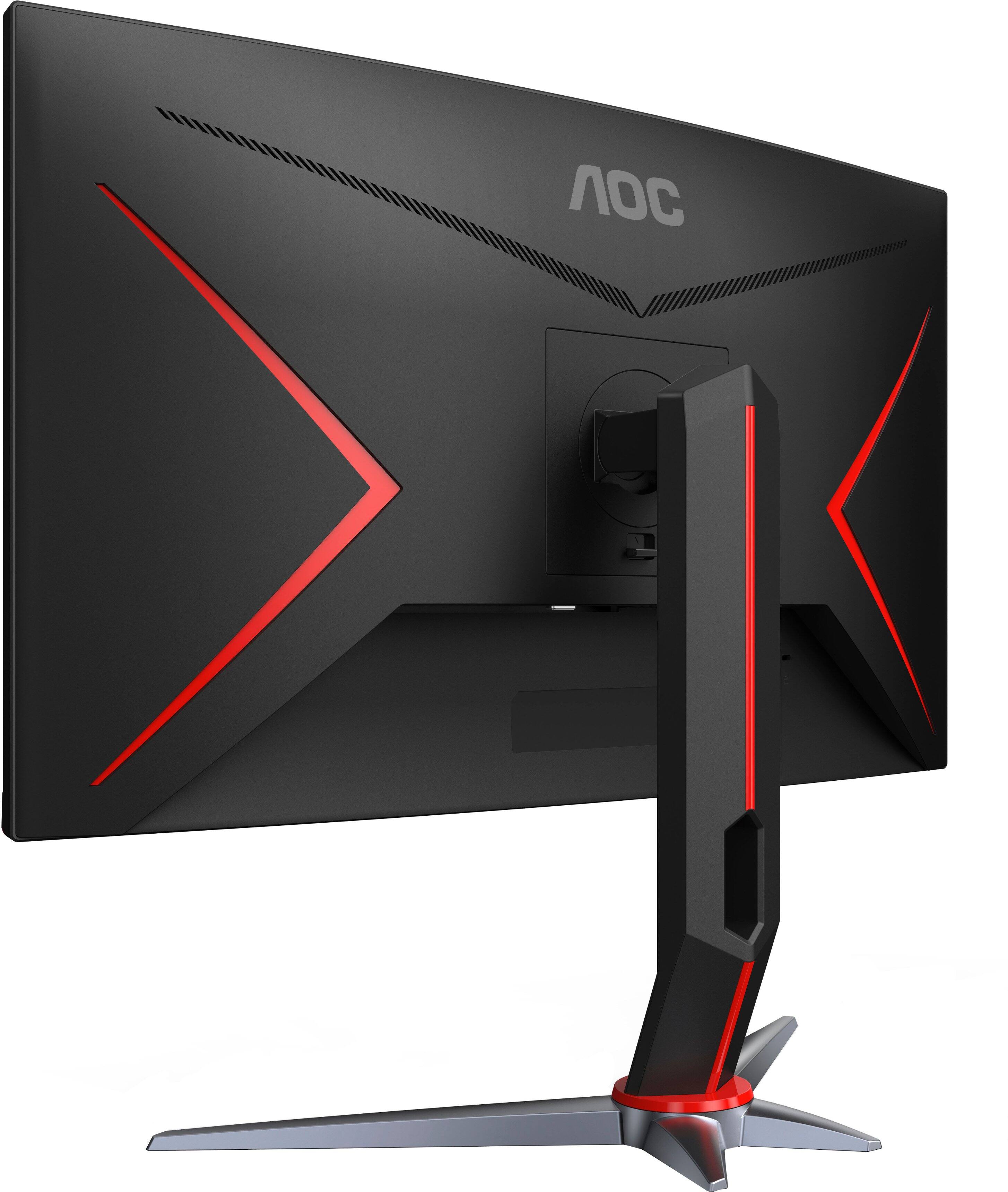 AOC C24G1A Review 2023: Best Gaming Monitor Under $150