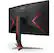 Alt View 13. AOC - G2 Series C27G2 27" LED Curved FHD FreeSync Premium Monitor (DisplayPort, HDMI, VGA) - Black/Red.