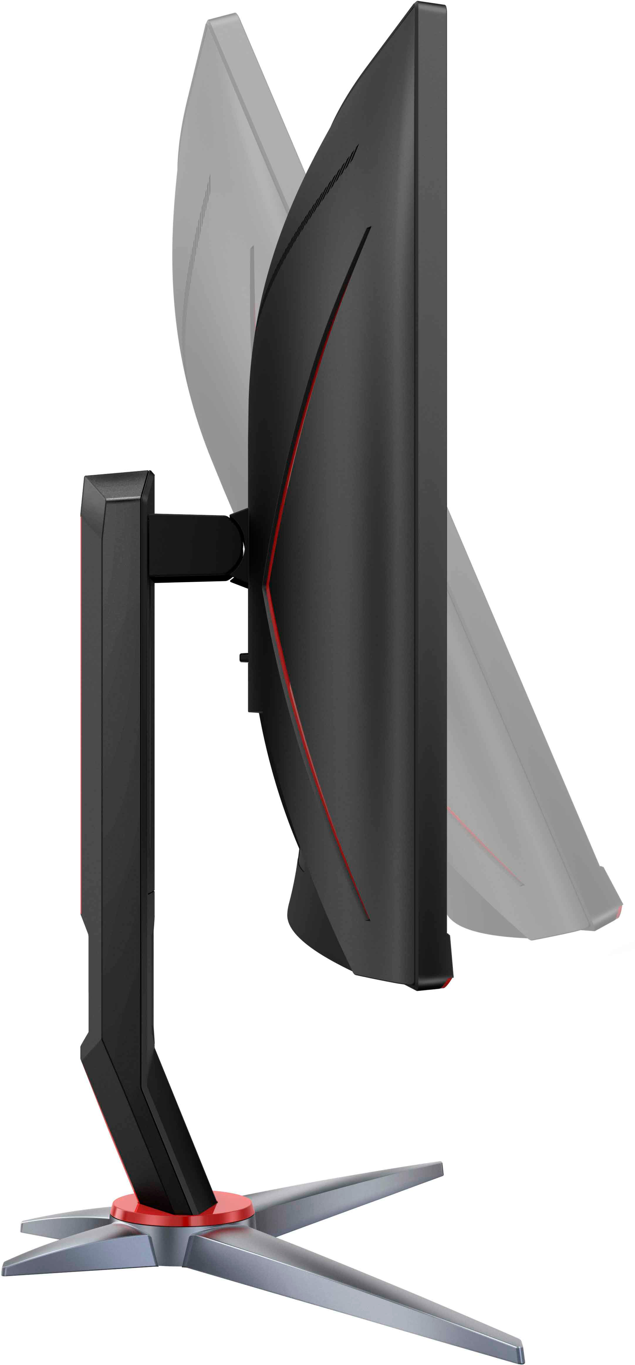 Aoc 31.5` QHD 1440p LED Curved Black Gaming monitor LED Display