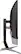 Alt View 17. AOC - G2 Series C27G2 27" LED Curved FHD FreeSync Premium Monitor (DisplayPort, HDMI, VGA) - Black/Red.